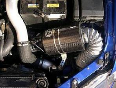 BMC Carbon Dynamic Airbox fits for Mitsubishi Lancer VII 2.0 16V Turbo Evo IX Cars - Durian Bikers