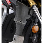 R&G Radiator Guard fits for Honda X-ADV 750 ('21-) (RAD0274BK) - Durian Bikers
