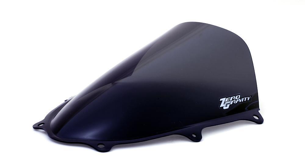 Zero Gravity Sport Touring Windscreen fits for Suzuki GSXR-1000 ('17-'19) (Light Smoke) - Durian Bikers