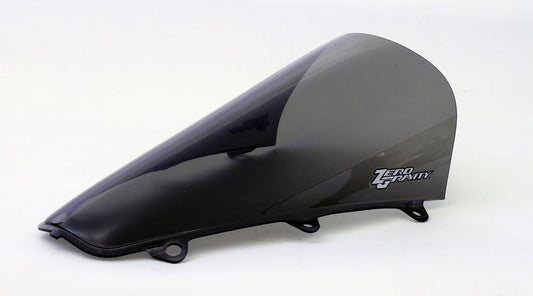 Zero Gravity Sport Touring Windscreen fits for Honda CBR1000RR ('17-'21) (Light Smoke) - Durian Bikers