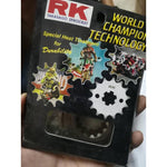 RK Premium Front Sprocket for Benelli TNT600 (525 x 14T / 15T) - Durian Bikers