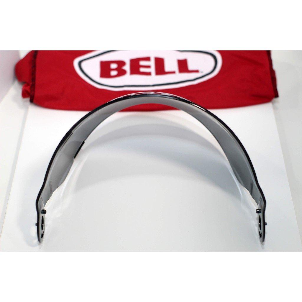 Bell Sparepart Bullitt Visor (Flat Dark Smoke) - Durian Bikers