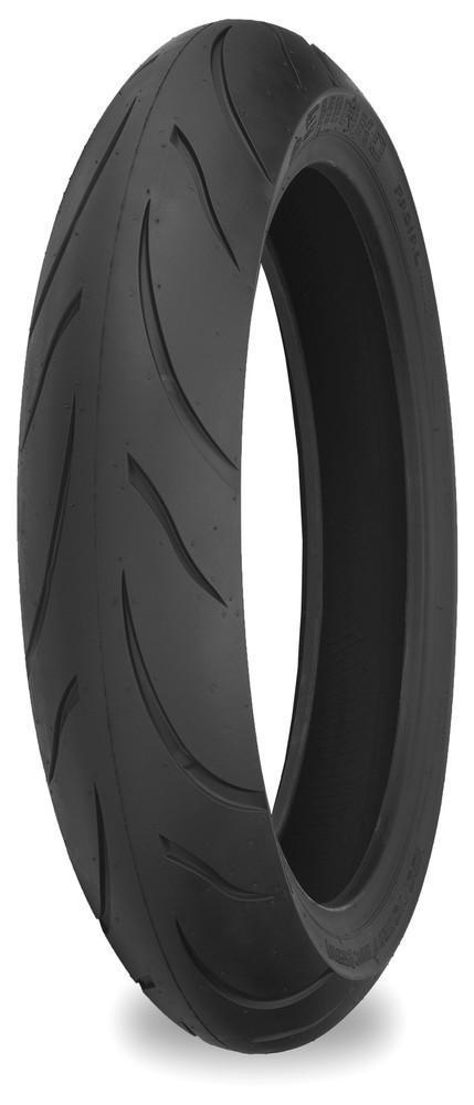 Shinko Tires F011 Series (120/70ZR18) - Durian Bikers