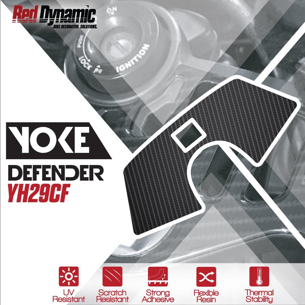 RDY Yoke Defender fits for Honda CBR500R ('13-'18) - Durian Bikers