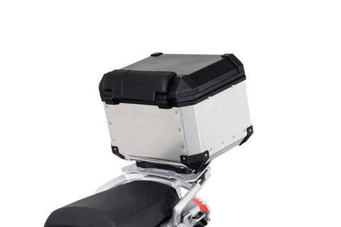 SW Motech Trax Ion Top Case Passenger Brackrest for Trax Ion Top Case (Black) - Durian Bikers