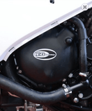 R&G Engine Case Cover fits for Honda VFR800 ('14-) and Crossrunner ('15-) (LHS) - Durian Bikers