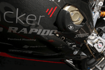 R&G Engine Case Slider fits for Ducati Panigale V4 & Streetfighter V4(S) (LHS) - Durian Bikers