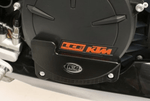 R&G Engine Case Slider fits for KTM RC8/RC8R & 1290 Superduke R (RHS) - Durian Bikers