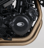 R&G Engine Case Covers fits for BMW F800GT, F800R, F800ST & F800S models (RHS) - Durian Bikers