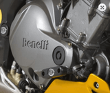 R&G Engine Case Slider fits for Benelli Cafe Racer 1130 (RHS) - Durian Bikers