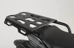 SW Motech ALU Rack (Black) fits for Yamaha MT-09 Tracer ('14-'18) - Durian Bikers