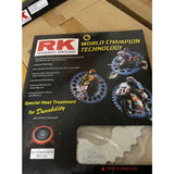 RK Premium Sprocket for Ducati Monster 796 (525 x 39T / 42T / 45T) - Durian Bikers