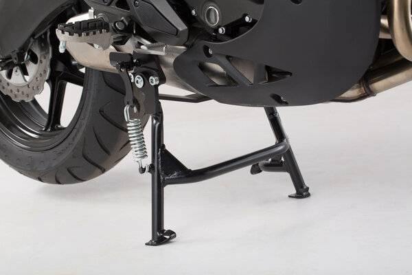 SW Motech Centerstand (Black) fits for Kawasaki Versys 650 ('15-) - Durian Bikers