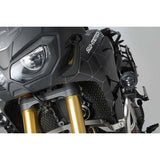 SW-Motech Crash Bar Clamps For Lights-Ø22/25,4/26/27/28 mm Crash Bar - Durian Bikers