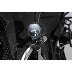 SW-Motech Crash Bar Clamps For Lights-Ø22/25,4/26/27/28 mm Crash Bar - Durian Bikers