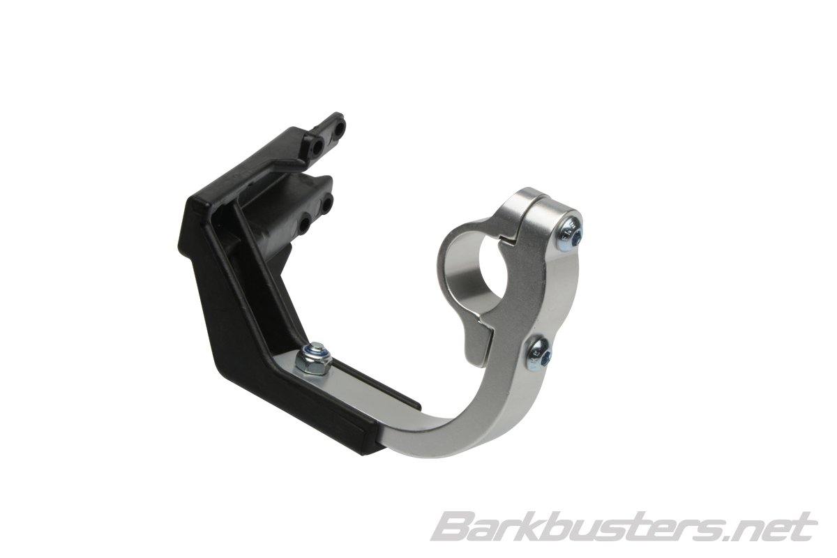 Barkbusters Single Point Mounting Kit S1 Universal Mounting for 7/8th (22.2mm) Bars - Durian Bikers