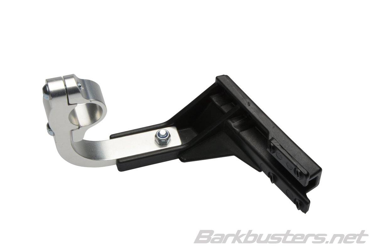 Barkbusters Single Point Mounting Kit S1 Universal Mounting for 7/8th (22.2mm) Bars - Durian Bikers