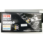RK O-Ring Chain 520KLO 108L - Durian Bikers