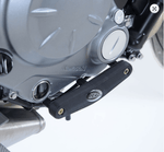 R&G Engine Case Slider fits for Kawasaki Z650 ('17-) & Z650RS ('21-) (RHS) - Durian Bikers