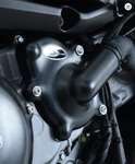 R&G Engine Case Cover fits for Aprilia Caponord 1200, Aprilia Dorsoduro 1200 & Aprilia Shiver 900 (Water Pump Cover)(LHS) - Durian Bikers