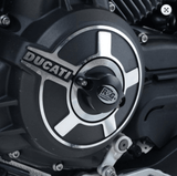 R&G Engine Case Slider fits for Ducati Scrambler, Urban Enduro, Scrambler 1100 & Scrambler Street Classic - Durian Bikers