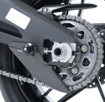 R&G Carbon Fibre Chain Guard fits for Ducati Panigale 899 ('13-) & 959 ('16-) - Durian Bikers