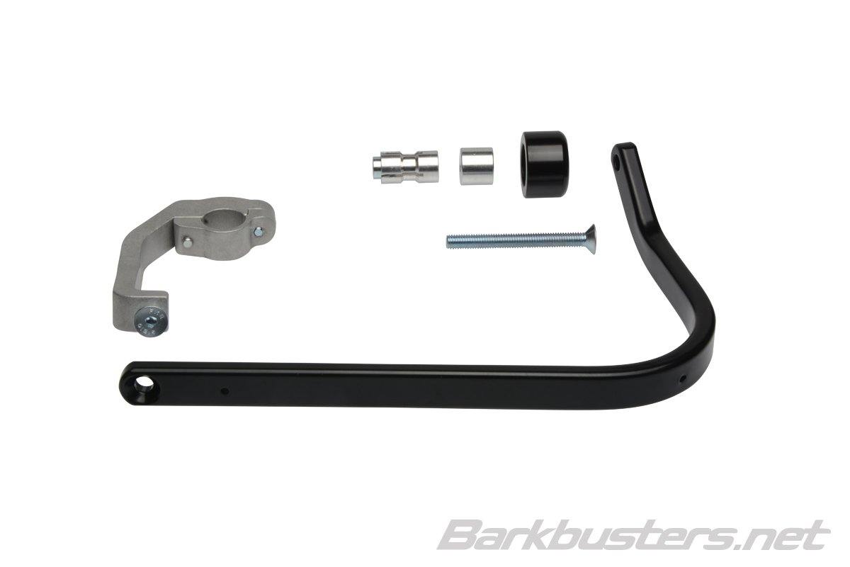 Barkbusters Handguard Kit fits for Aprilia Shiver, BMW F700GS, F800GS, Honda CB500, CB650, KTM 200 & 390 Duke, Suzuki SFV650 Gladius - Durian Bikers