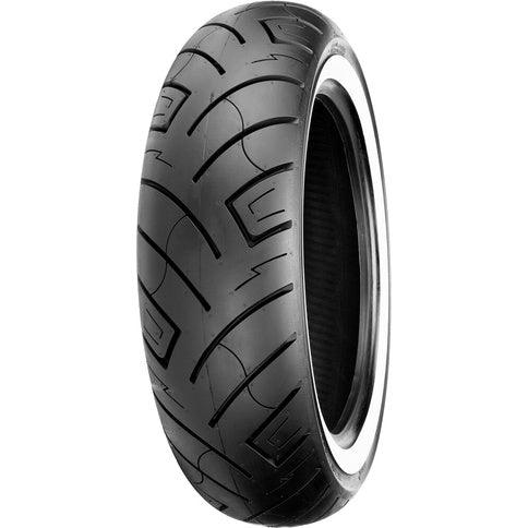 Shinko Tires SR777 White Wall Series (150/70B18WW) - Durian Bikers