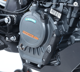 R&G Engine Case Slider fits for Kawasaki Z650 ('17-) & Z650RS ('21-) (RHS) - Durian Bikers