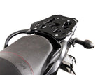 SW-Motech ALU Rack (Black) fits for Suzuki DL650 / V-Strom 650 XT ('11-'16) - Durian Bikers