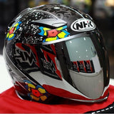 NHK R1 Jules Danilo Replica (Black) - Durian Bikers