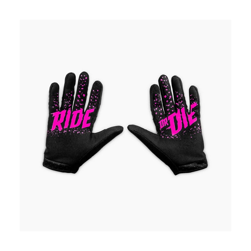 Muc Off Rider Gloves Grey