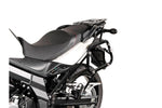SW Motech Evo Side Carrier (Black) fits for Suzuki DL V-Strom 650 ('11-'16) - Durian Bikers