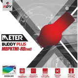 RDY Meter Buddy fits for KTM 990 SM R, 690 Duke, 990 Adventure / R (RD-MBKTM1) - Durian Bikers