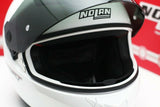 Nolan N60-5 Sport (14 Metal White) - Durian Bikers