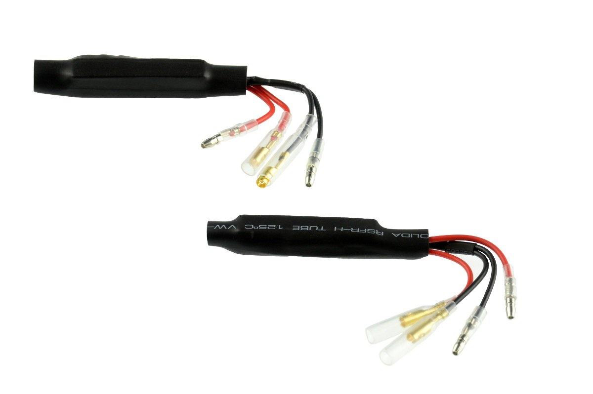 Barkbusters Spare Part LED Indicator Resistor 10 ohm (Set of 2) - Durian Bikers