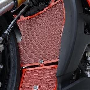 R&G Radiator Guard fits for BMW S1000XR ('15-) - Durian Bikers
