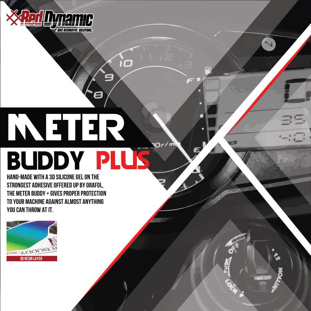 RDY Meter Buddy Plus fits for Honda RS150R / GTR 150R / Sonic 150R / Winner 150 V1 ('16-) - Durian Bikers