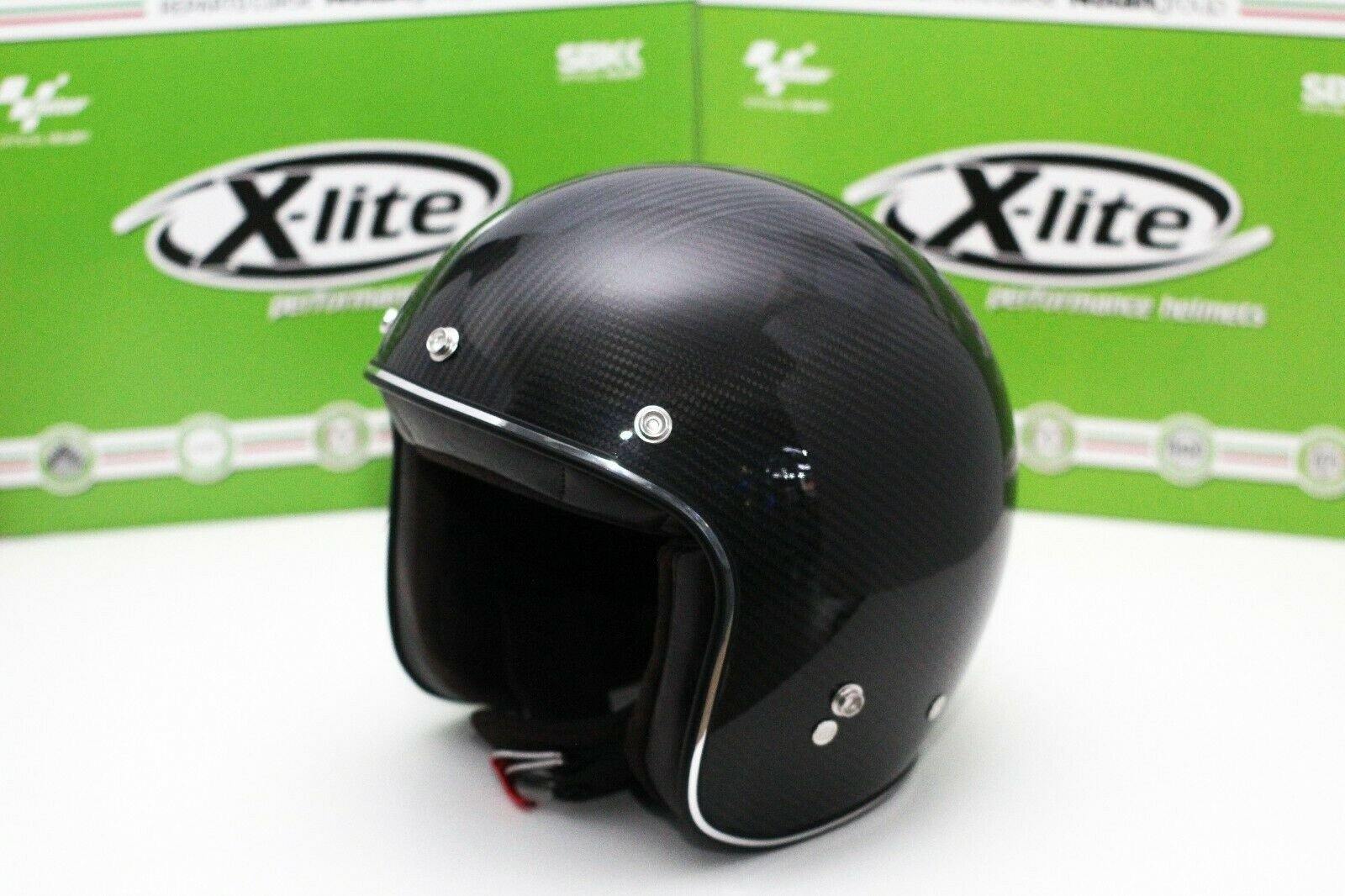 X-Lite X-201 Ultra Carbon Puro (1 Carbon) - Durian Bikers