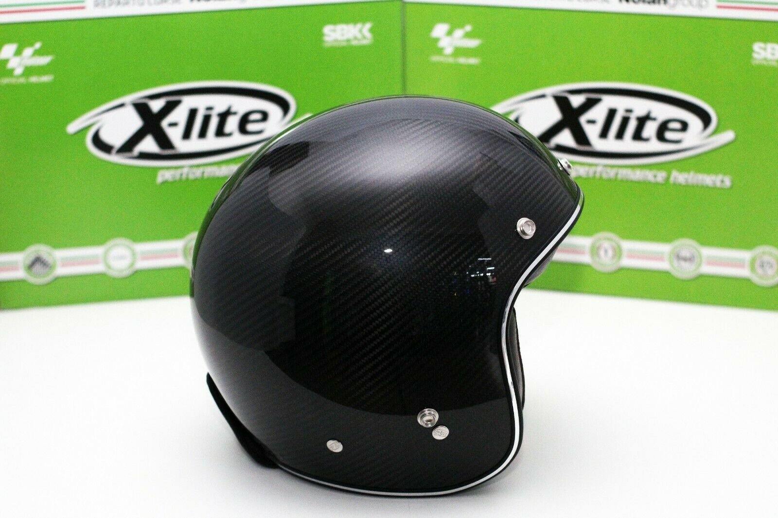 X-Lite X-201 Ultra Carbon Puro (1 Carbon) - Durian Bikers