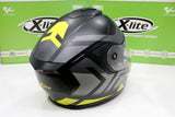 X-Lite X-903 Airborne N-Com (12 Flat Black) - Durian Bikers