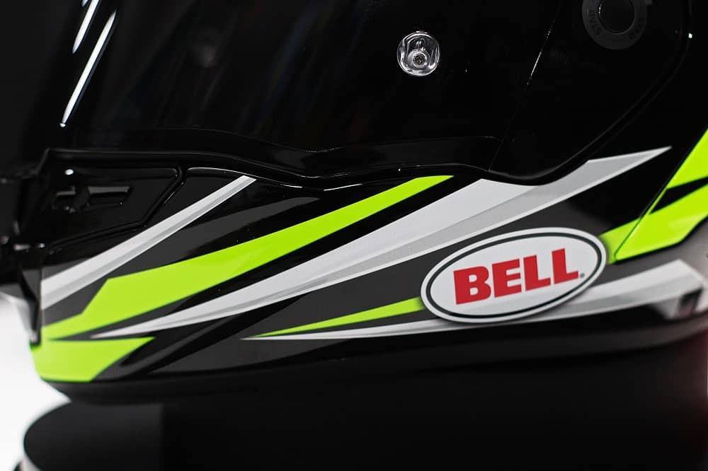 Bell Star (Torsion Green/Black) - Durian Bikers