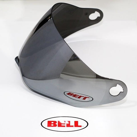 Bell Sparepart MX-9 ADV Shield (Dark Silver Iridium) - Durian Bikers