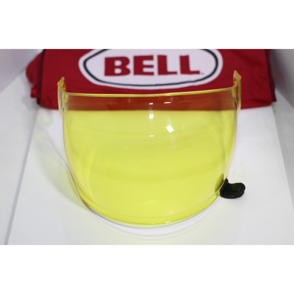 Bell Bullitt Visor Sparepart (Bubble Yellow)