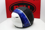 Bell Qualifier DLX MIPS (Illusion Matte/Gloss Black/Blue/White) - Durian Bikers