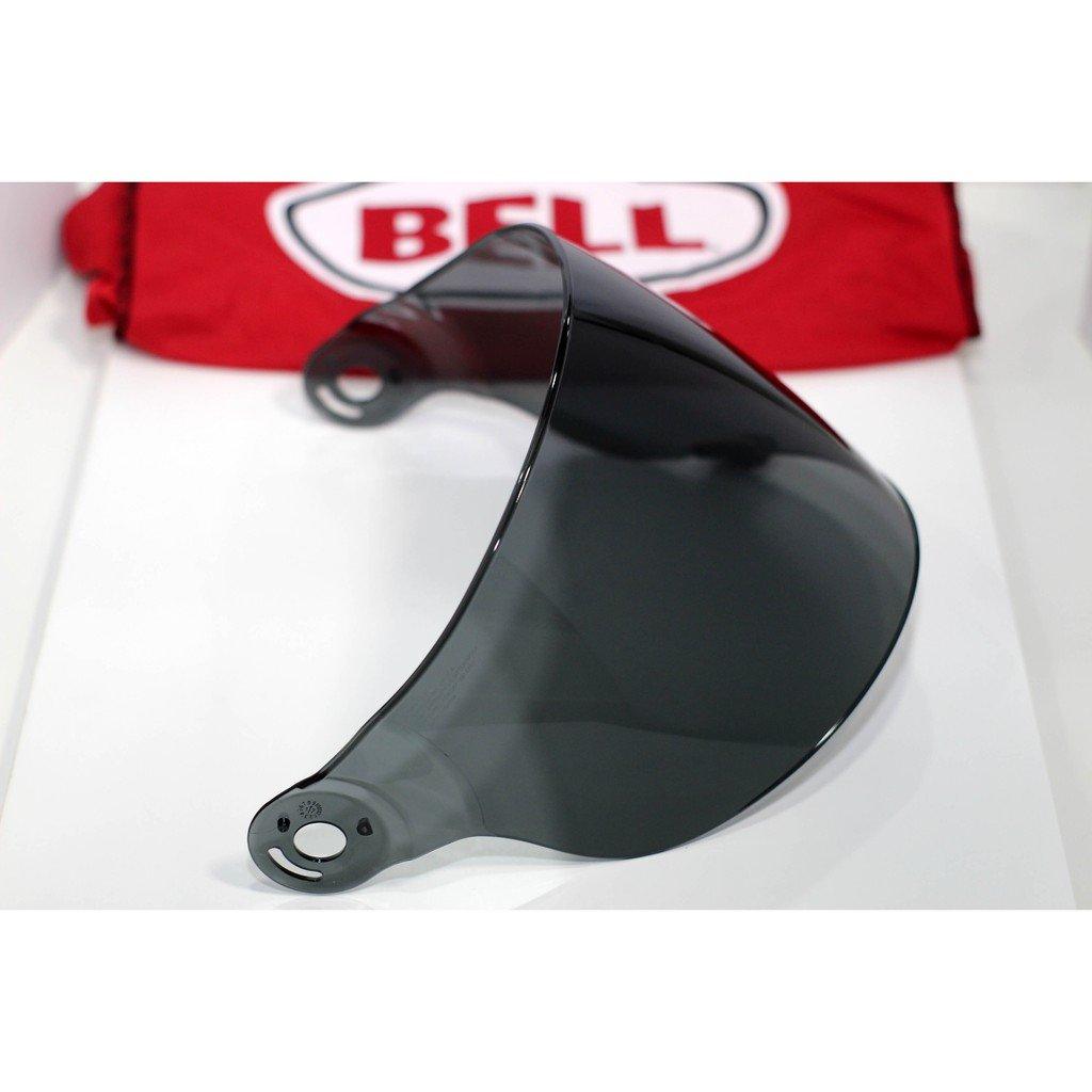 Bell Sparepart Bullitt Visor (Flat Dark Smoke) - Durian Bikers