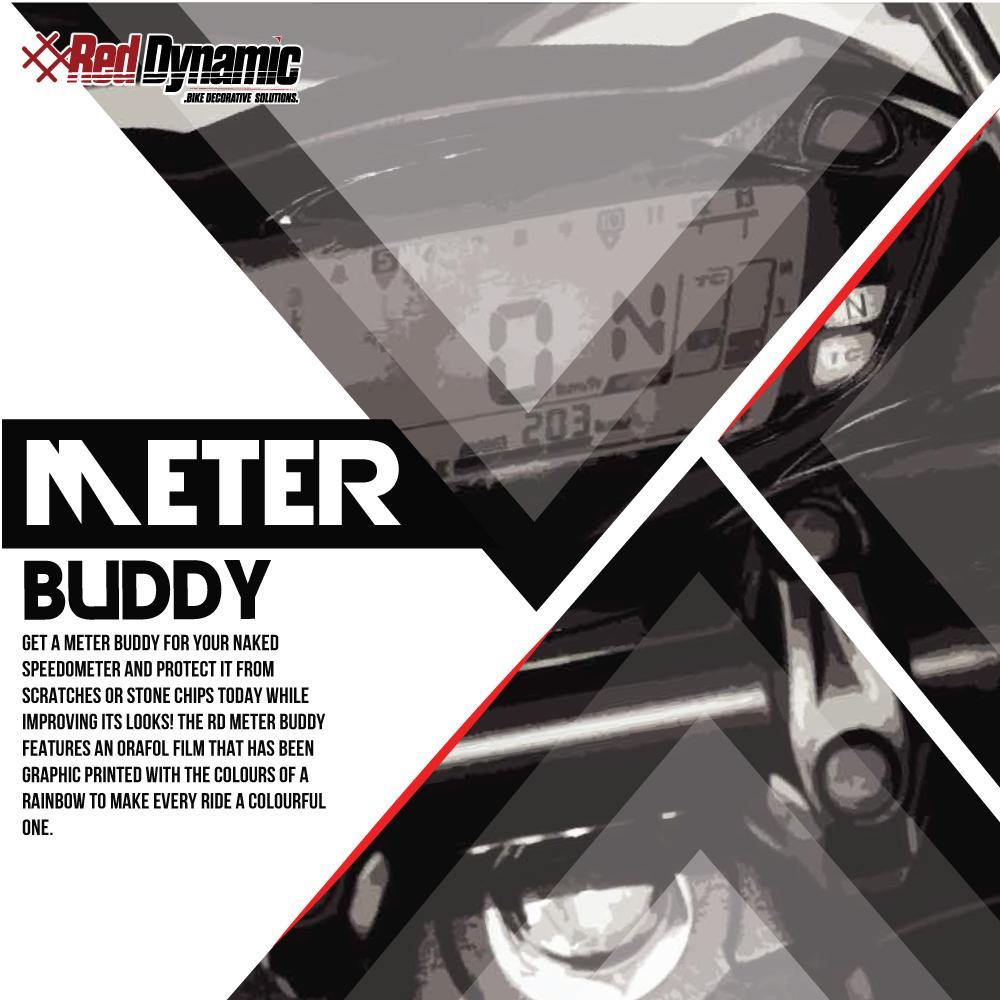 RDY Meter Buddy fits for Yamaha YZF R15 V3 - Durian Bikers