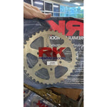 RK Premium Sprocket for Modenas Pulsar NS200 / RS200 (520 x 41T) - Durian Bikers