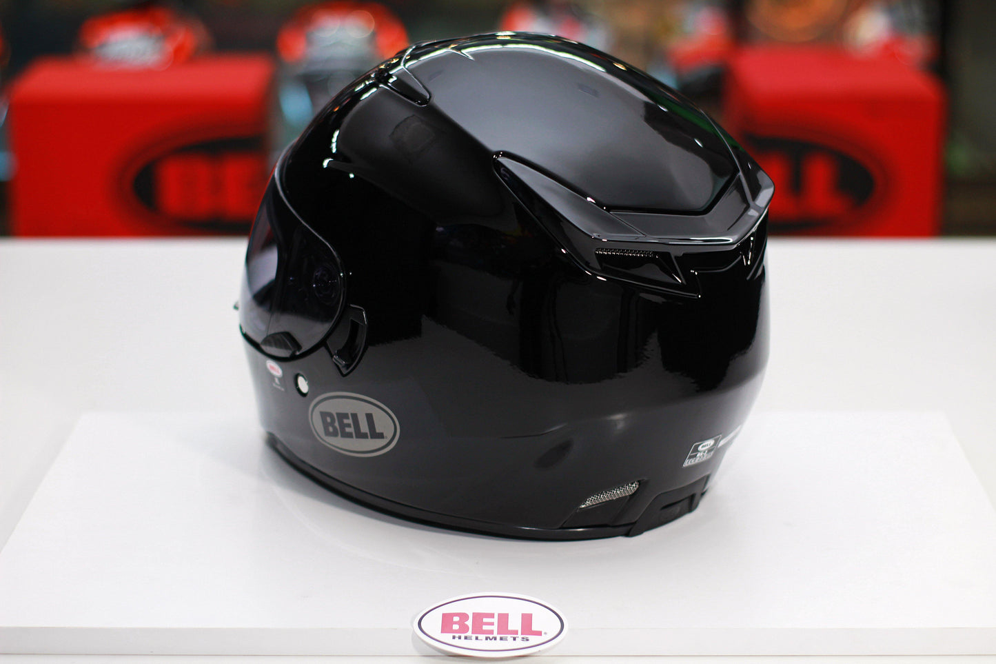 Bell RS-2 (Gloss Black) - Durian Bikers