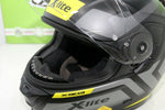 X-Lite X-903 Airborne N-Com (12 Flat Black) - Durian Bikers